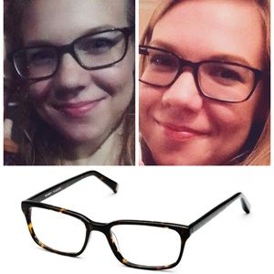 Warby Parker Seymour Glasses